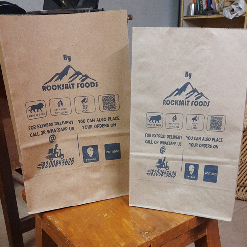 Restaurant delivery Bags