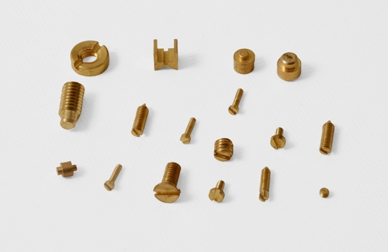 Brass Machined Screws / Brass Sealing Screws/ Brass Grub Screws