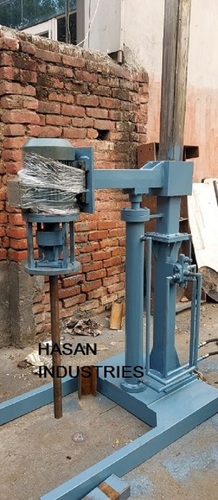 Low Budget Hydraulic Stirrer  Homonizer Capacity: 500 Liter/Day