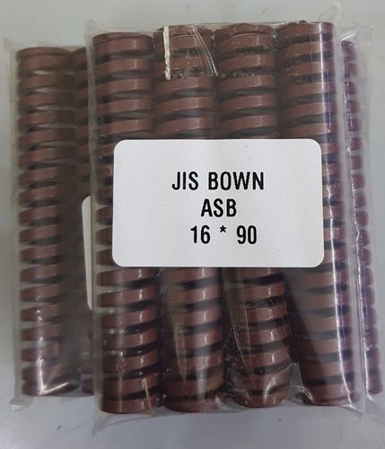 JIS Standard Bown Die Spring