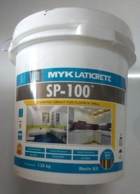 MYK Laticrete SP - 100 Fller-Energie (Fach A+B+C) 5 Kilogramm 786 silberne Schatten