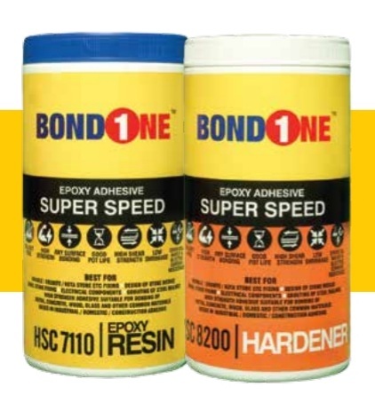 Bondone Superspeed Epoxy Adhesive