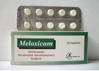 Meloxicam Tablets - 7.5mg / 15mg Dosage | Arthritis Pain Relief Aid, Suitable For All