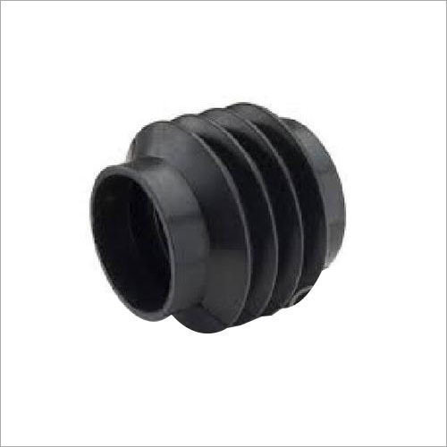 Black Molded Rubber By VIJAY RUBBER WORKS