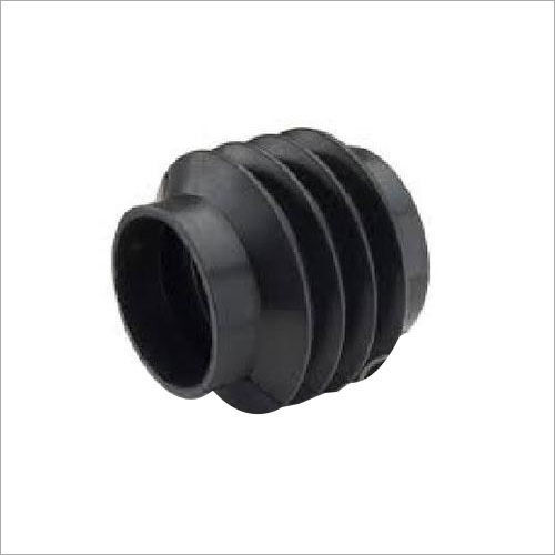 Black Molded Rubber