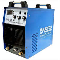 Inacr 400 IH DC Inverter ARC Welding Machine