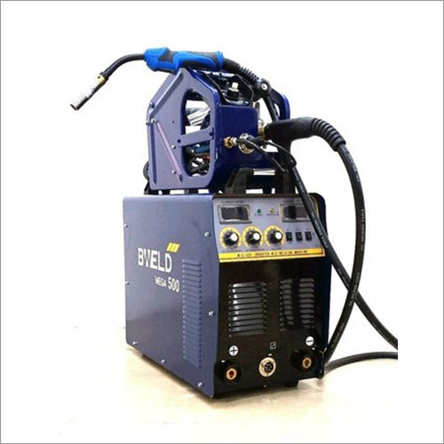 Mega 500 Inventor MIG Welding Machine