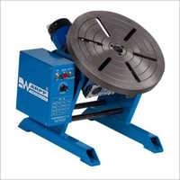 Hb 50 Rotary Welding Positioner - Face Plate Diameter 305 Mm, Load Capacity 50 Kg At 0â°, 25 Kg At 90â°, 230 V, Automatic & Energy Efficient