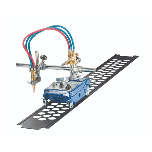 Single Phase Gas Cutting Trolley