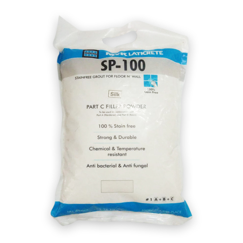 MYK Laticrete SP - 100 Filler Power (Comp. A+B+C) 5 kg Silk