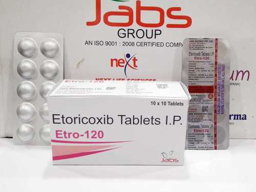 Etoricoxib Tablets I.P.