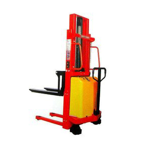 Semi Auto Stacker