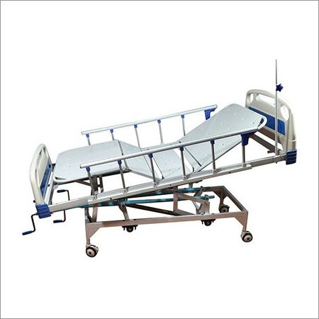 Hospital Metal ICU Bed