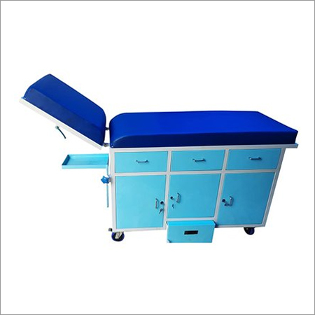 Adjustable Height Examination Couch Hospital