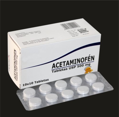 Acetaminophen Tablet General Medicines