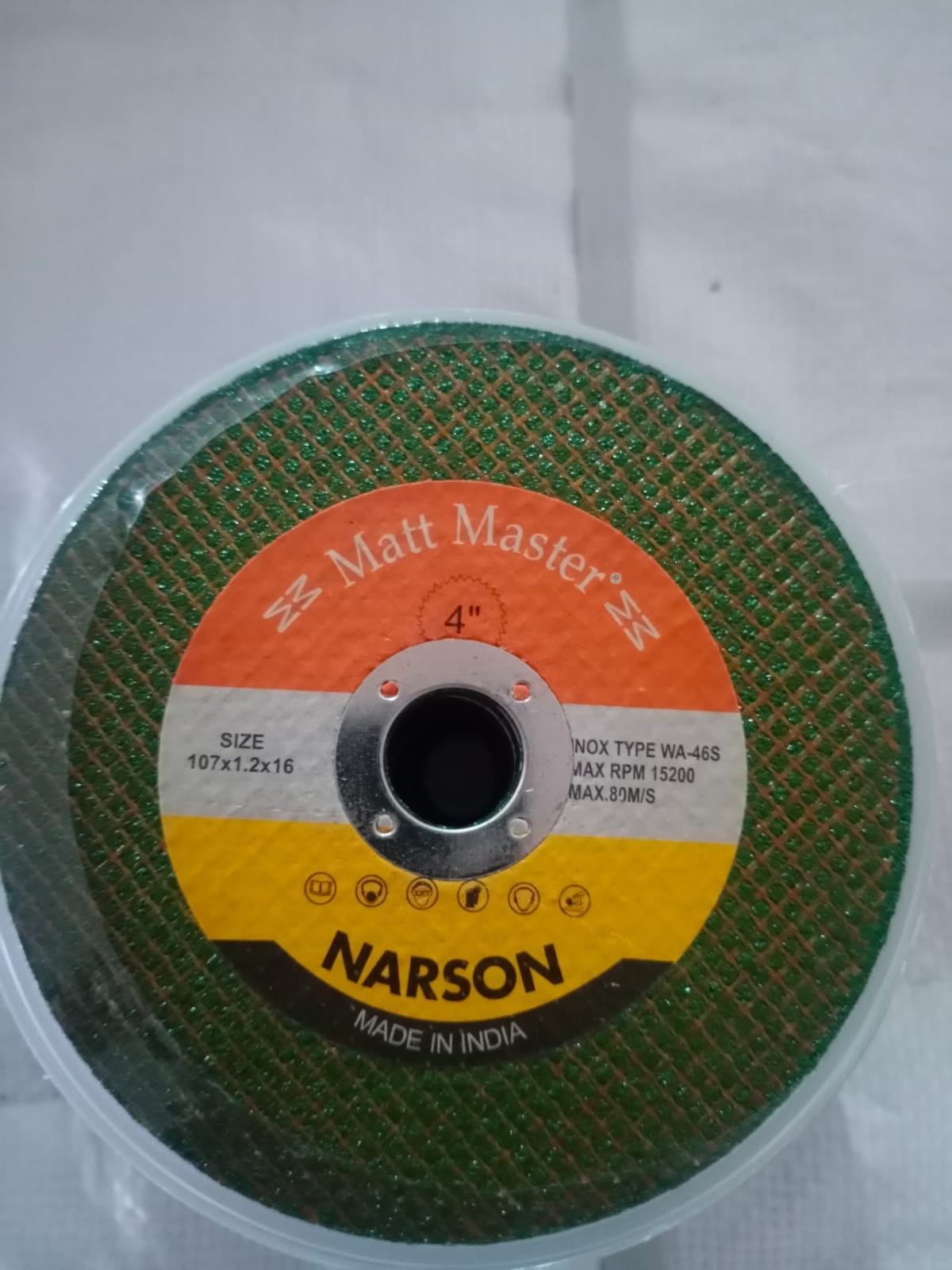 Cutting Wheel