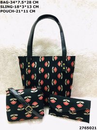 Designer Ikkat Combo Set