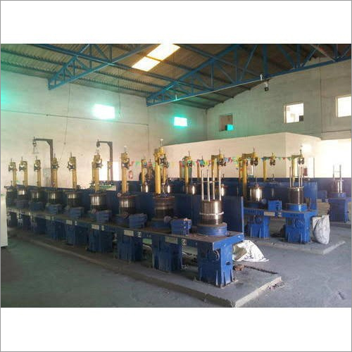 Automatic Black Wire Binding Wire Plant