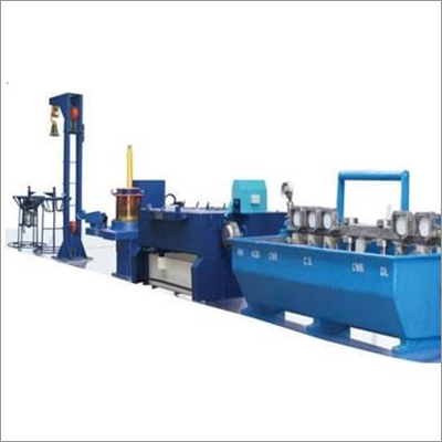 Automatic Co2 Mig Wire Plant
