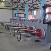 Cold Dip Galvanizing Wire Plant