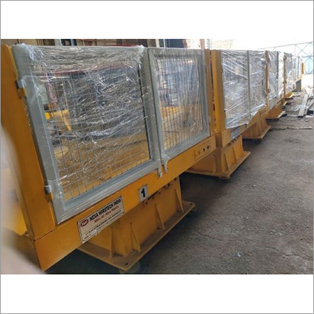 610mm Steel Wire Drawing Machine