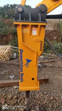 ACE 80S ROCK BREAKER