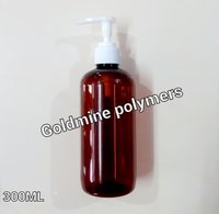 300 ML Pharma Pump Dispenser Bottle