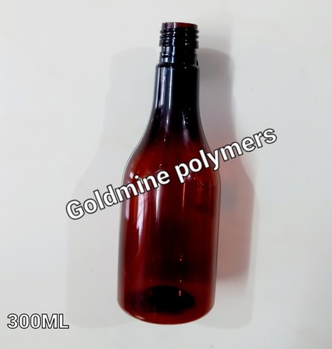 300ml Pharma Syrup Bottle
