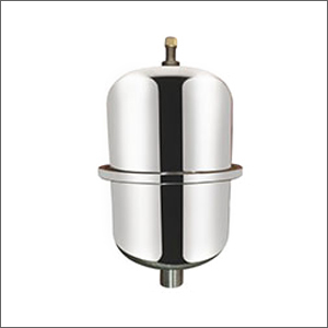 Portable Water Shock Arrestor For Floor Heating System