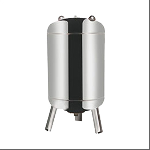 36 Ltr Inox Stainless Steel Expansion Tank