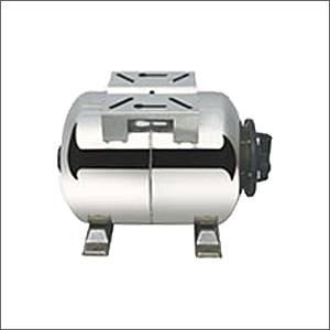 Horizontal Inox Expansion Tank