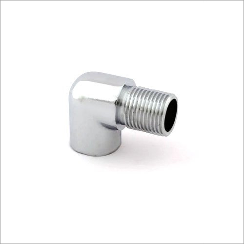 Brass Male Threaded Elbow By AJANTA AUTO PRODUCT