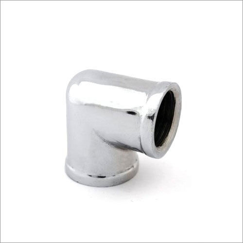 90 Degree Brass Female Elbow