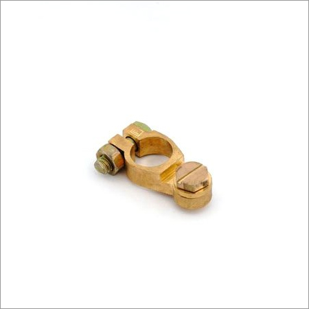 Brass Battery Terminal By AJANTA AUTO PRODUCT