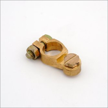 Pure Brass Battery Terminal