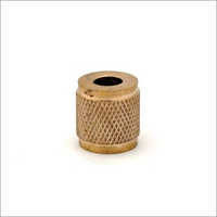 Brass Knurling Insert