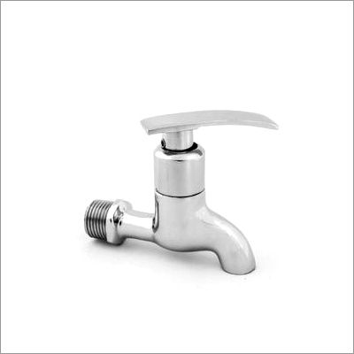 Wall Mounted Brass Bib Tap