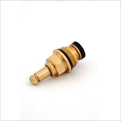 1-2 Inch Brass Spindle