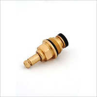 1-2 Inch Brass Spindle