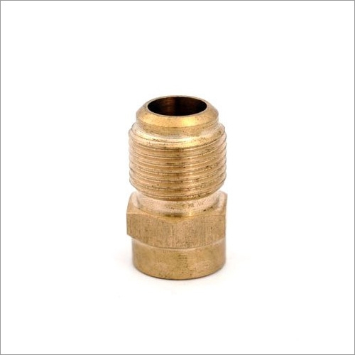 Brass Hex Union By AJANTA AUTO PRODUCT
