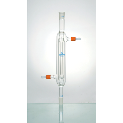 double surface condenser globular extraction