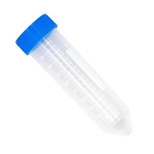 centrifuge tube with stopper