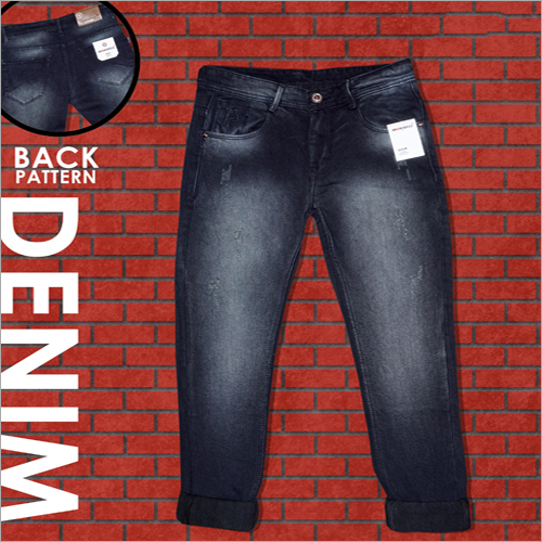 Mens Denim Jeans