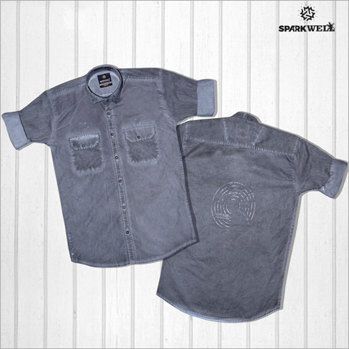 Heavy Mill Made Cotton Shirts