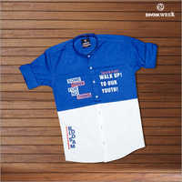 Mens Full Sleeve Cotton Shirts