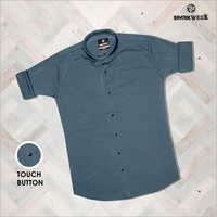 Heavy Mill Made Lycra Cotton Shirts