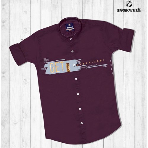 Printed Cotton Shirts