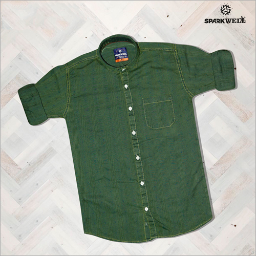 Full Sleeve 100 % Cotton Shirts
