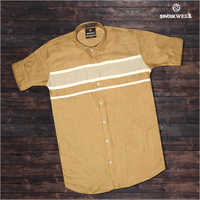 Mens Full Sleeve Casual Cotton Shirts