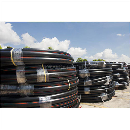 HDPE Pipe Rolls